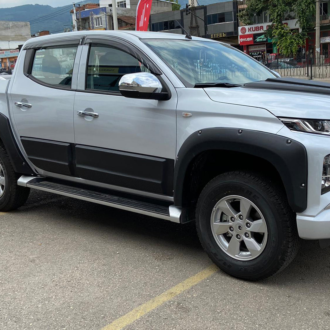 Gövde Kaplama Seti Uyumlu MITSUBISHI L200 Triton Series 5 / 6 2015+