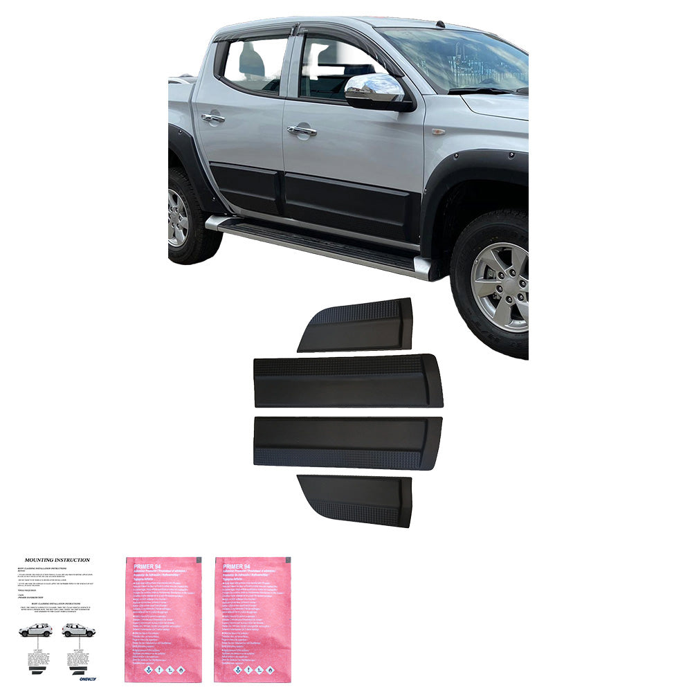 Gövde Kaplama Seti Uyumlu MITSUBISHI L200 Triton Series 5 / 6 2015+
