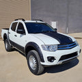 Gövde Kaplama Seti Uyumlu MITSUBISHI L200 Triton Series 4 2007-2014