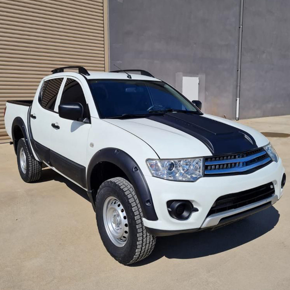 Gövde Kaplama Seti Uyumlu MITSUBISHI L200 Triton Series 4 2007-2014