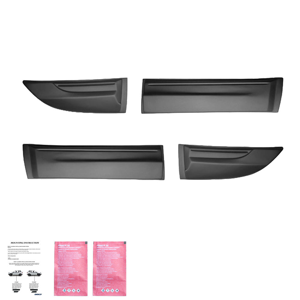 Gövde Kaplama Seti Uyumlu MITSUBISHI L200 Triton Series 4 2007-2014