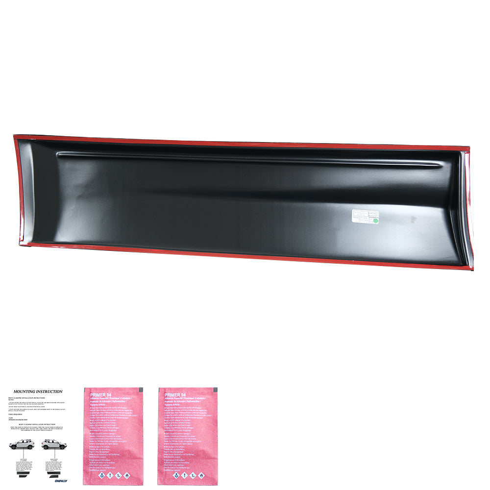 Gövde Kaplama Seti Uyumlu MITSUBISHI L200 Triton Series 4 2007-2014