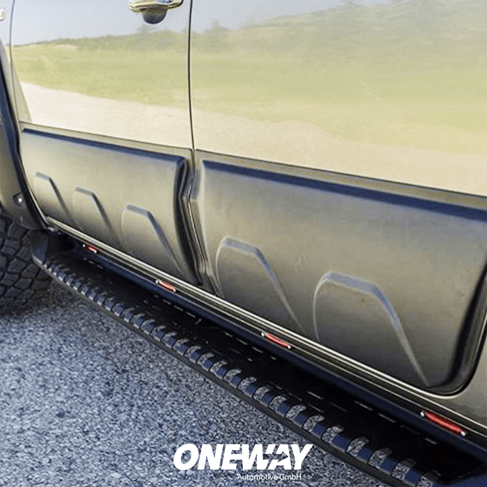 Gövde Kaplama Seti Uyumlu VW VOLKSWAGEN Amarok MK1-MK1 Makyajlı Kasa 2010-2022