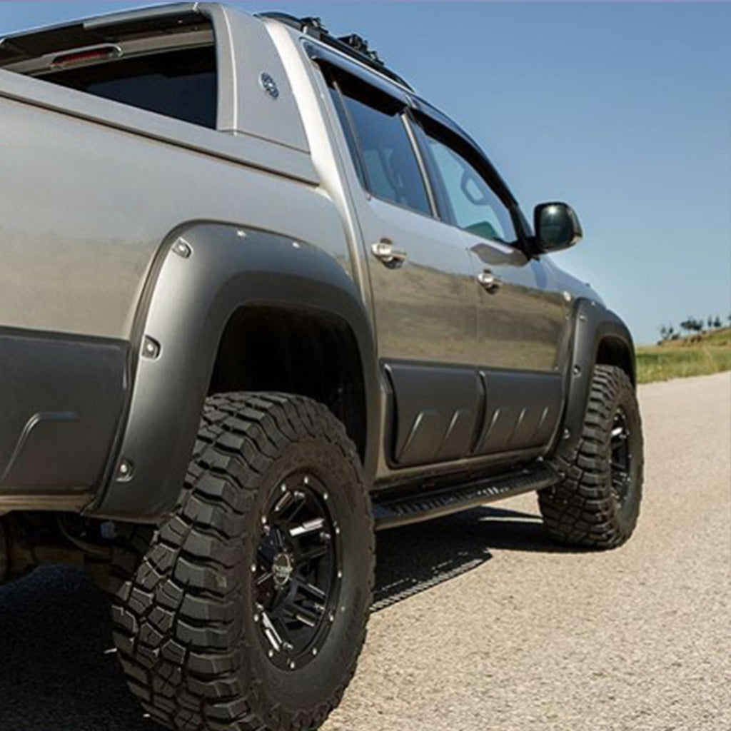 Gövde Kaplama Seti Uyumlu VW VOLKSWAGEN Amarok MK1-MK1 Makyajlı Kasa 2010-2022