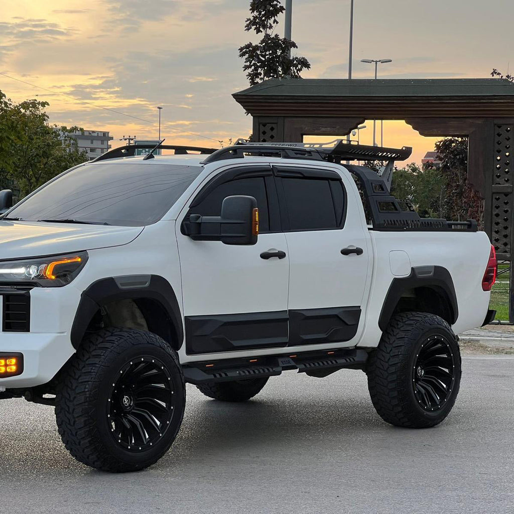 Gövde Kaplama Seti Uyumlu TOYOTA Hilux 8Th Generation 2015+