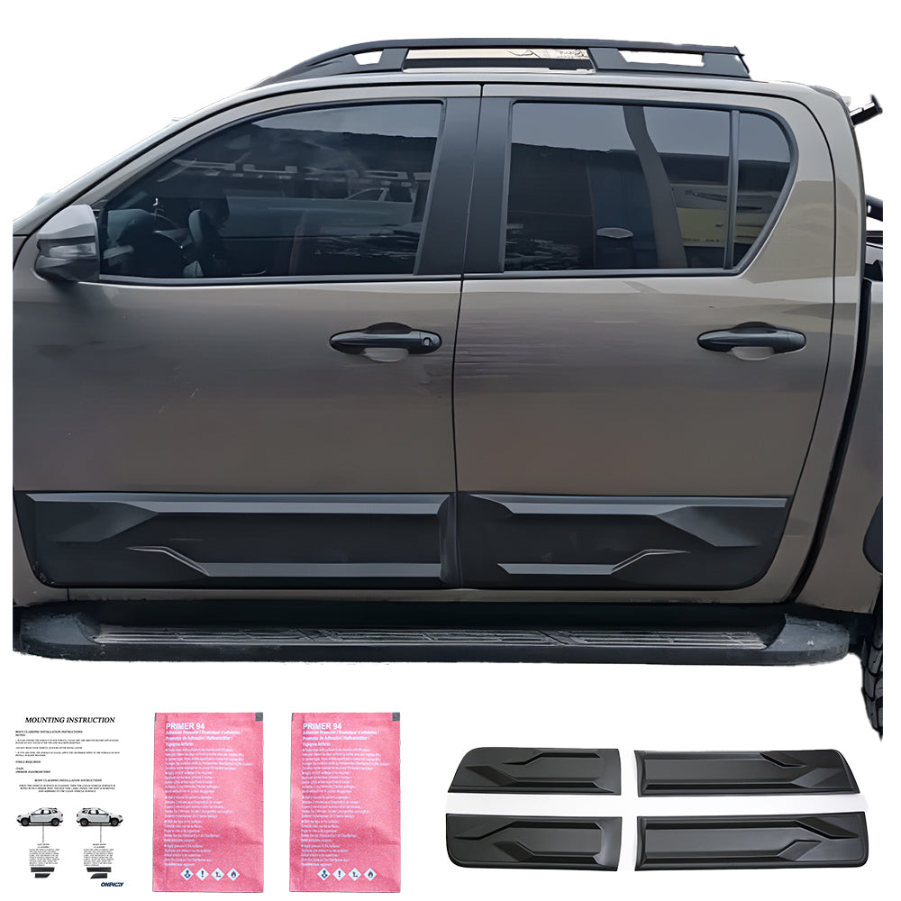 Gövde Kaplama Seti Uyumlu TOYOTA Hilux 8Th Generation 2015+