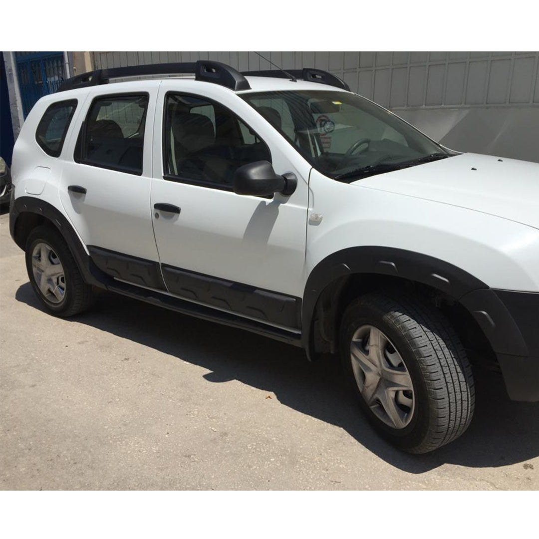 Gövde Kaplama Seti Uyumlu DACIA Duster Series 1 2010-2017 Off-Road (w / o Duster Marking)