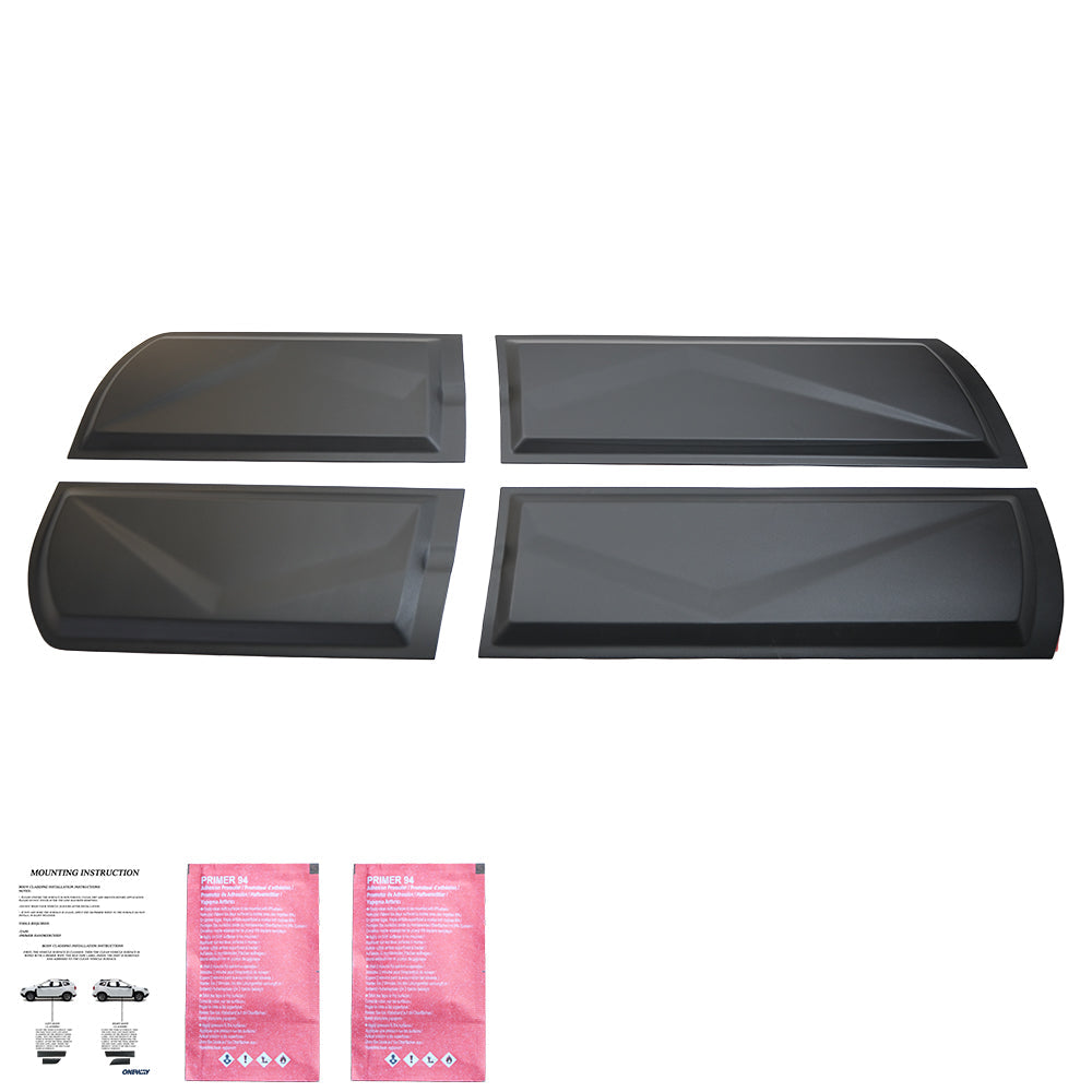 Gövde Kaplama Seti Uyumlu NISSAN Navara D40 2005-2010