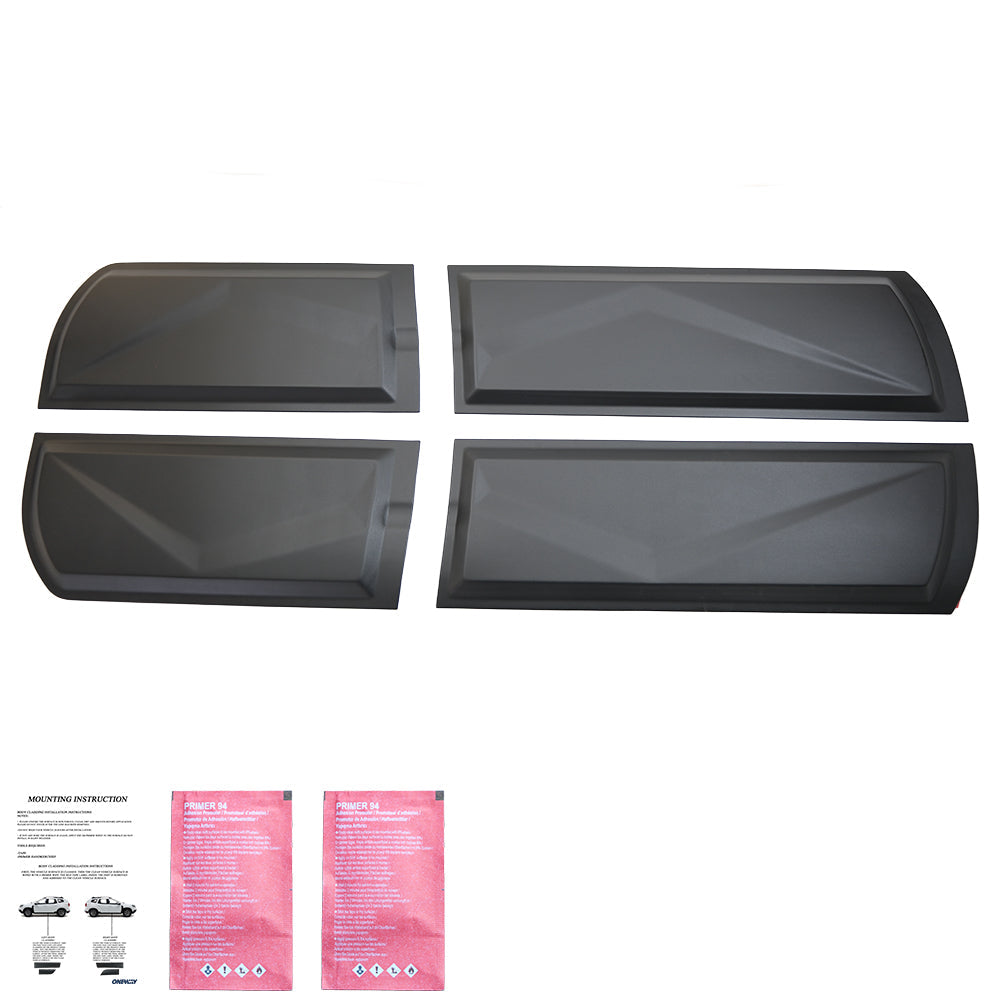 Gövde Kaplama Seti Uyumlu NISSAN Navara D40 2005-2010