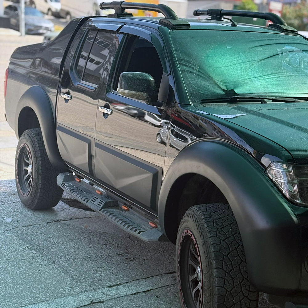 Gövde Kaplama Seti Uyumlu NISSAN Navara D40 2005-2010