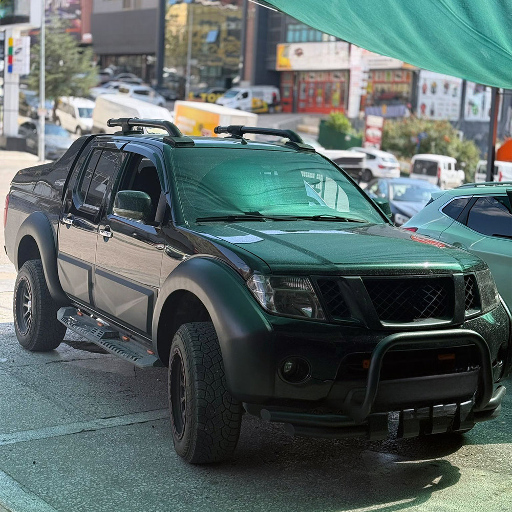 Gövde Kaplama Seti Uyumlu NISSAN Navara D40 2005-2010