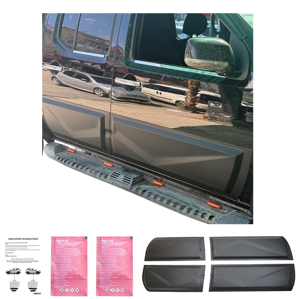 Gövde Kaplama Seti Uyumlu NISSAN Navara D40 2005-2010