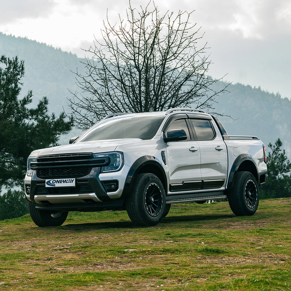 Gövde Kaplama Seti Uyumlu FORD Ranger T9 2022+