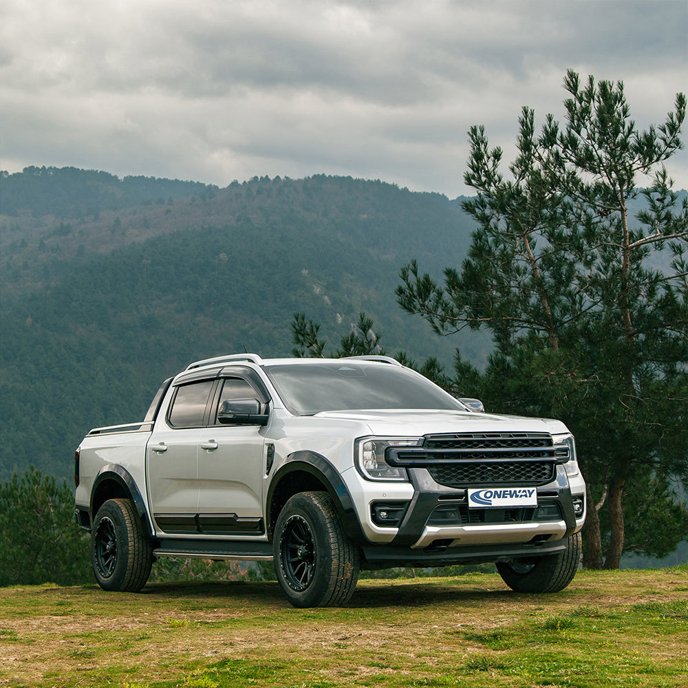 Gövde Kaplama Seti Uyumlu FORD Ranger T9 2022+
