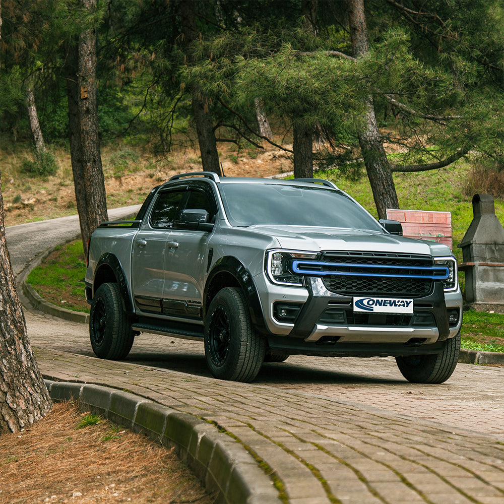 Gövde Kaplama Seti Uyumlu FORD Ranger T9 2022+