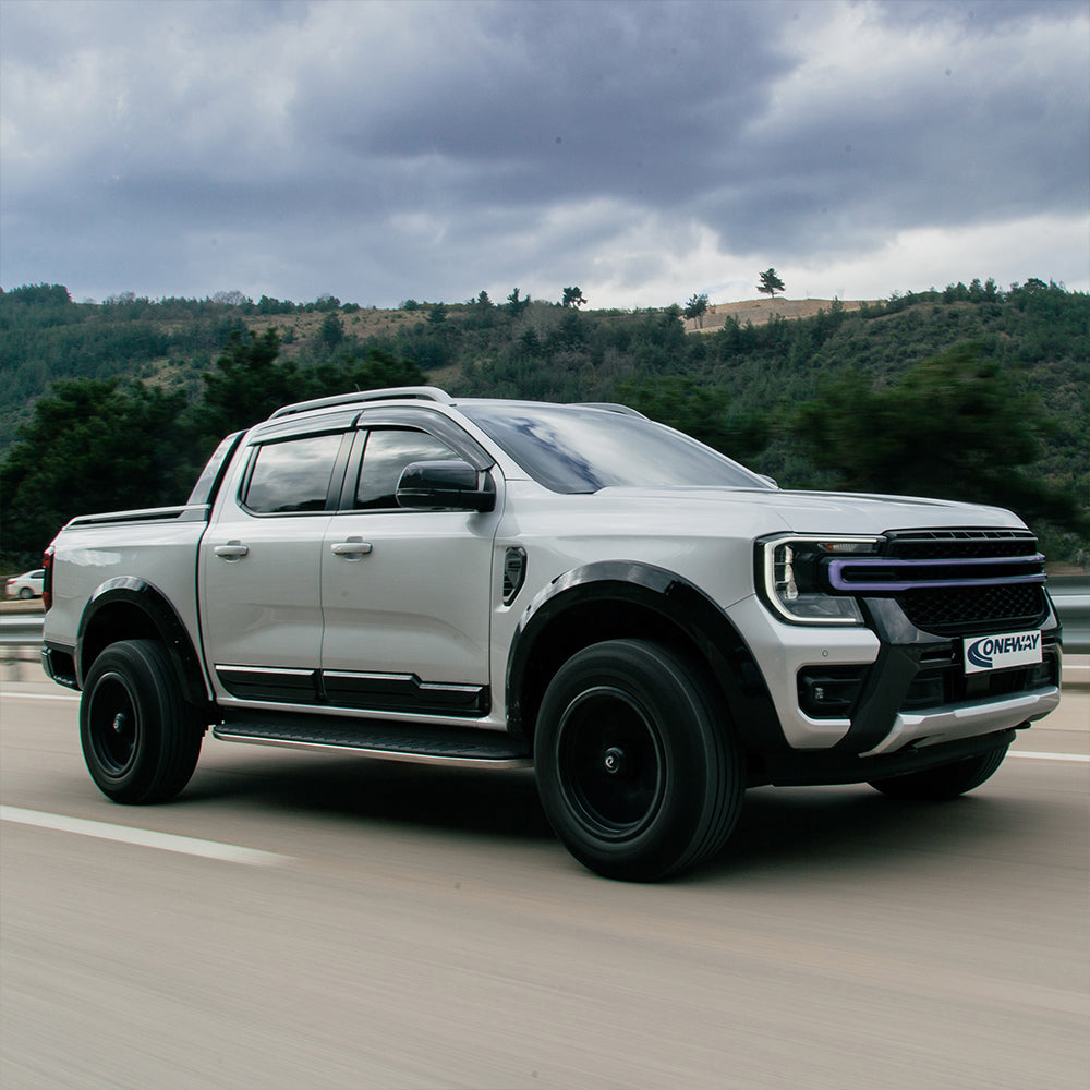 Gövde Kaplama Seti Uyumlu FORD Ranger T9 2022+