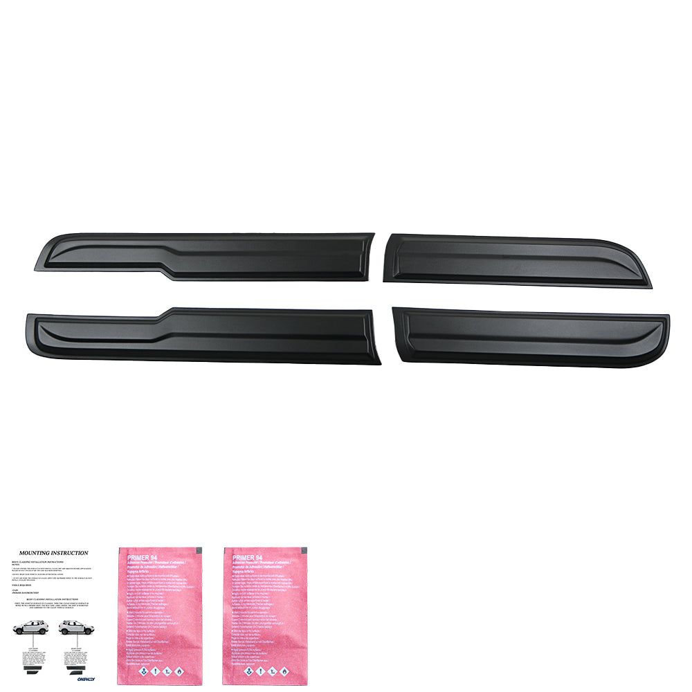 Gövde Kaplama Seti Uyumlu FORD Ranger T9 2022+