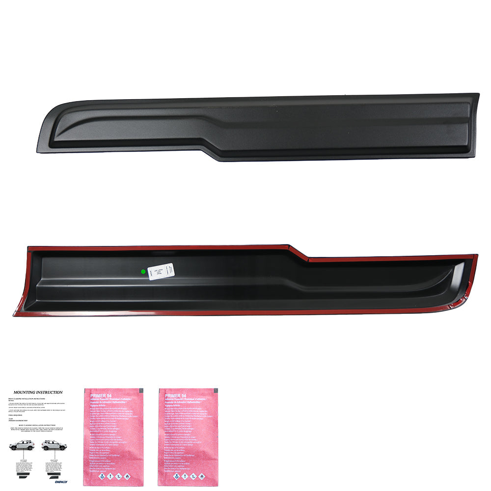 Gövde Kaplama Seti Uyumlu FORD Ranger T9 2022+