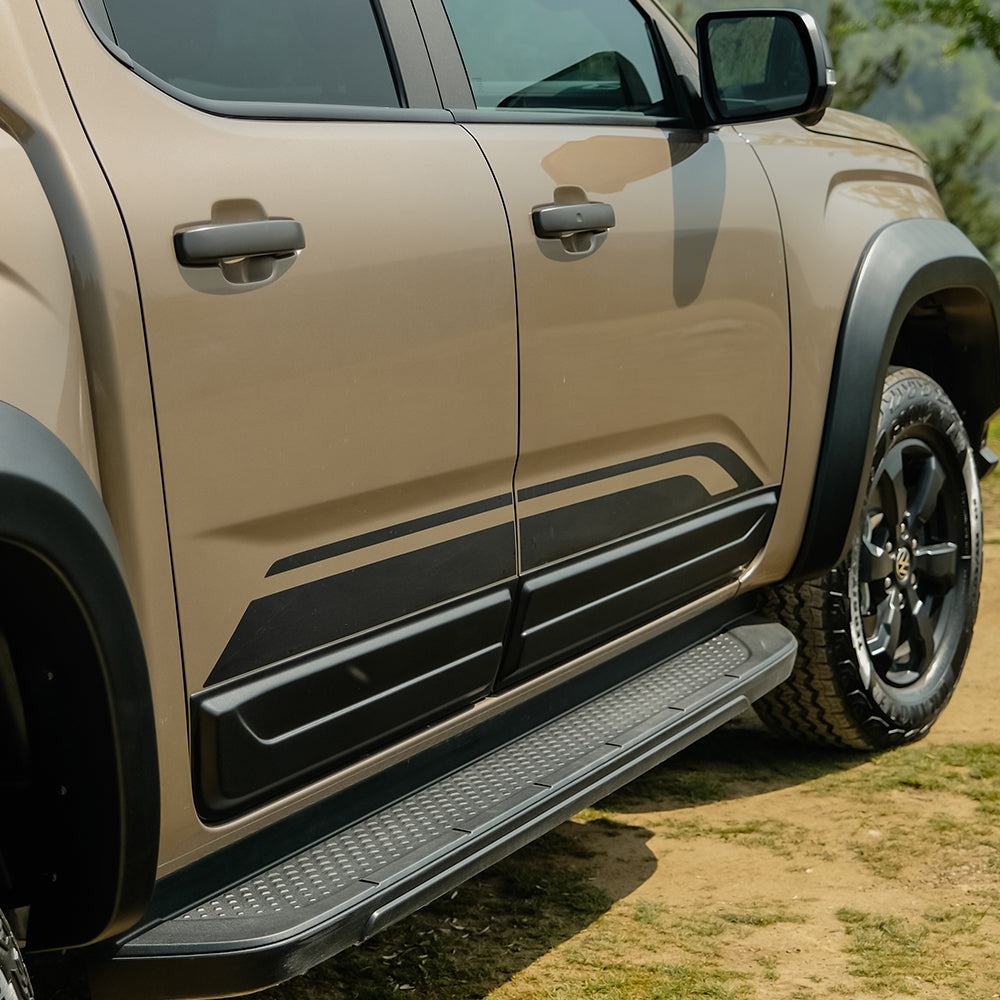 Gövde Kaplama Seti Uyumlu VW VOLKSWAGEN Amarok MK2 2022+