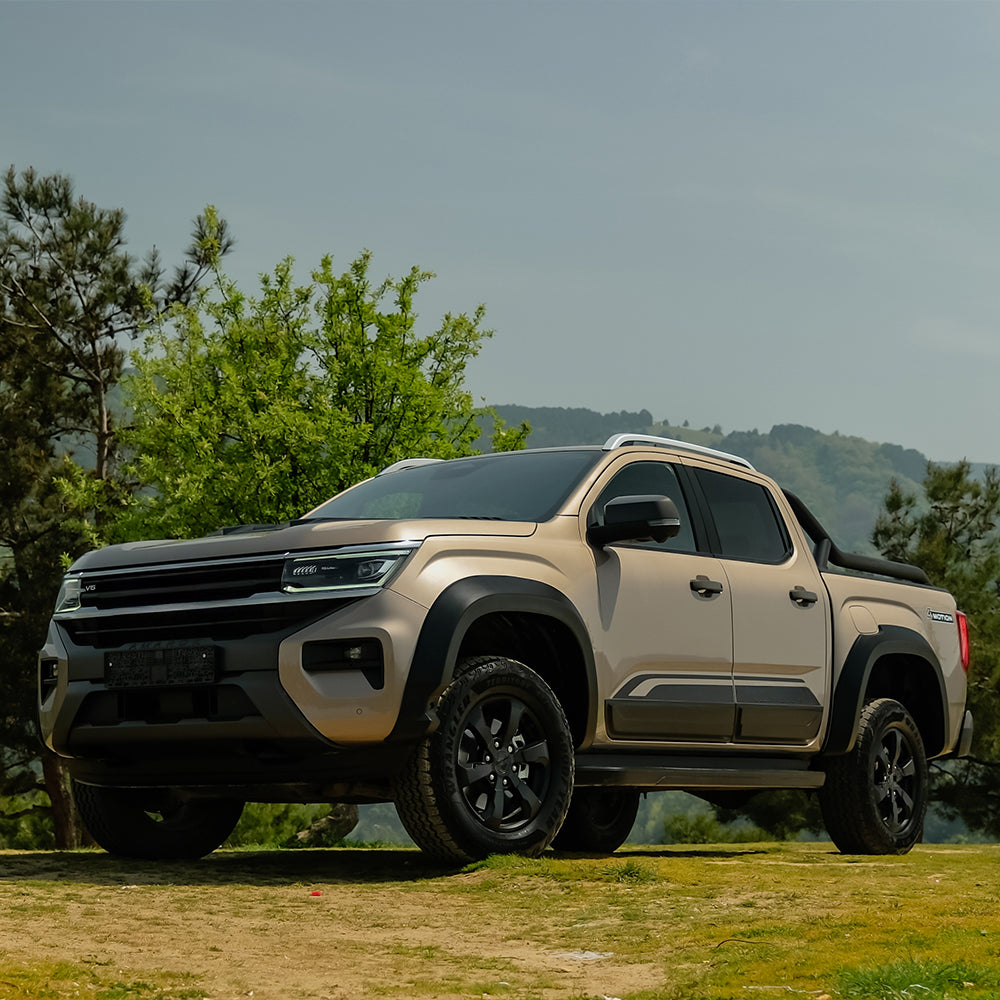 Gövde Kaplama Seti Uyumlu VW VOLKSWAGEN Amarok MK2 2022+