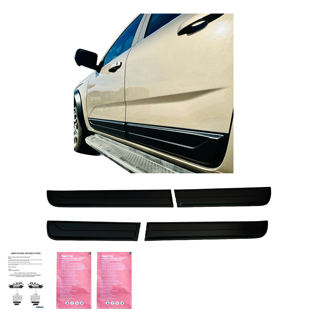 Gövde Kaplama Seti Uyumlu VW VOLKSWAGEN Amarok MK2 2022+