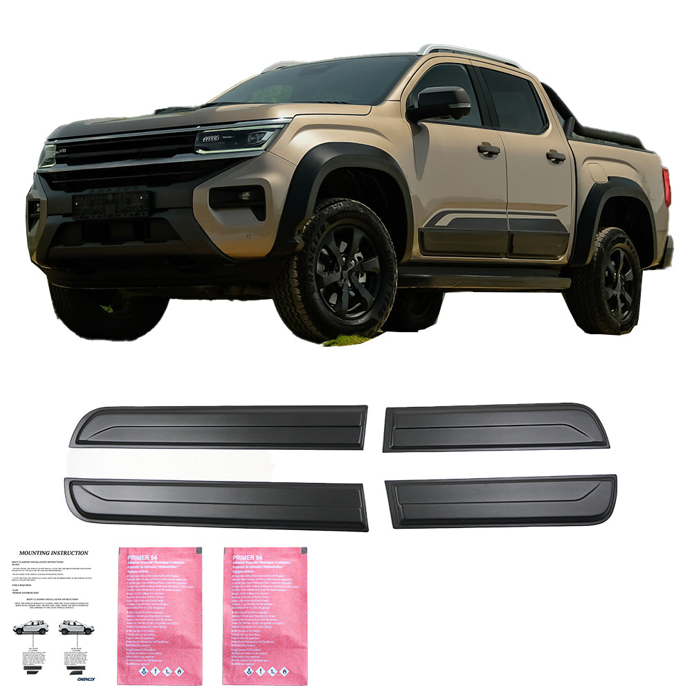Gövde Kaplama Seti Uyumlu VW VOLKSWAGEN Amarok MK2 2022+