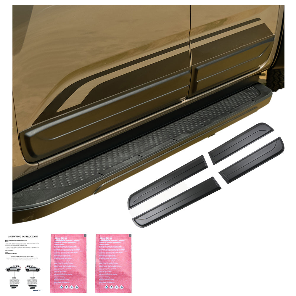 Gövde Kaplama Seti Uyumlu VW VOLKSWAGEN Amarok MK2 2022+