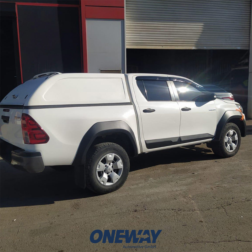 Gövde Kaplama Seti Uyumlu TOYOTA Hilux 8Th Generation 2015+ v2