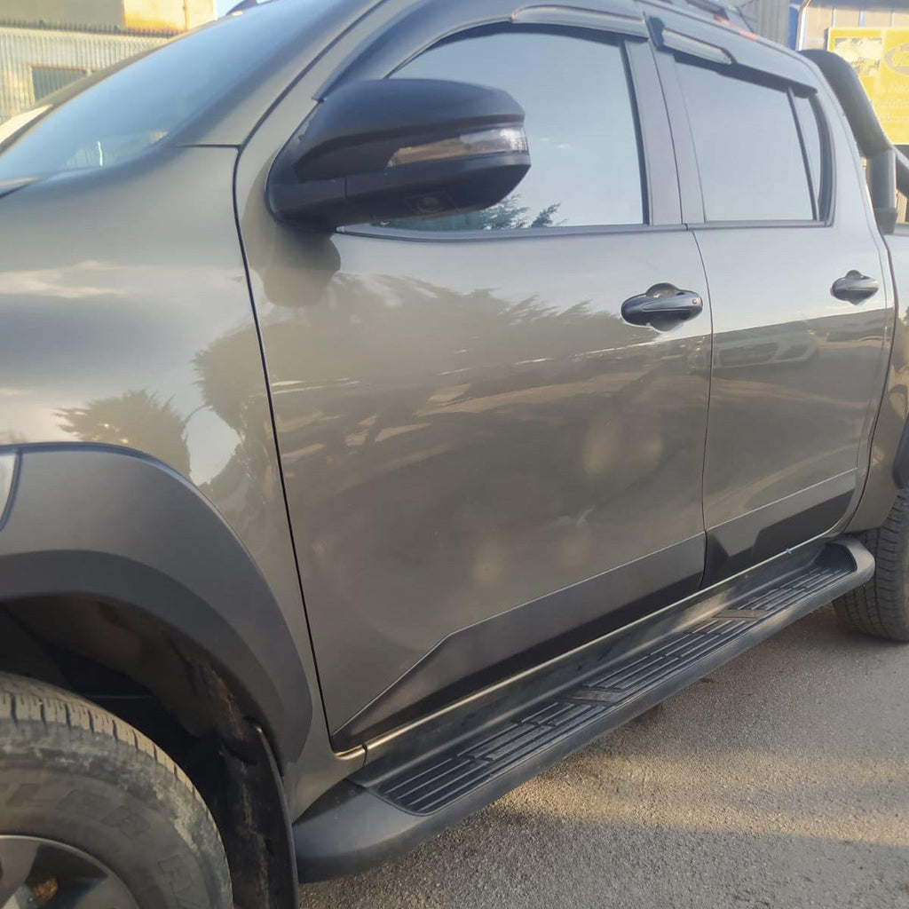 Gövde Kaplama Seti Uyumlu TOYOTA Hilux 8Th Generation 2015+ v2
