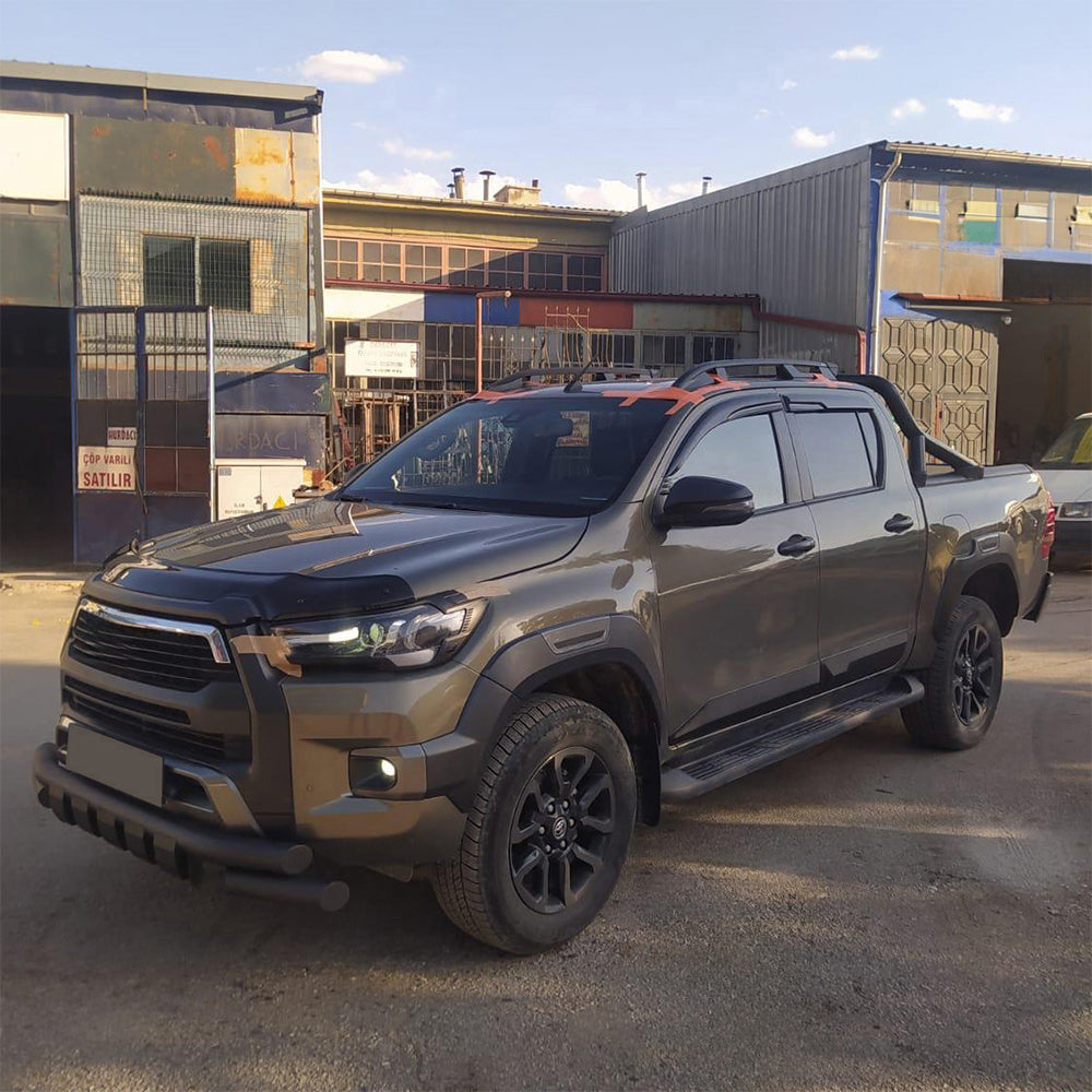 Gövde Kaplama Seti Uyumlu TOYOTA Hilux 8Th Generation 2015+ v2