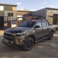 Gövde Kaplama Seti Uyumlu TOYOTA Hilux 8Th Generation 2015+ v2