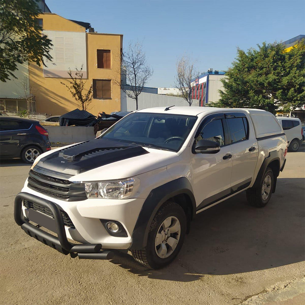 Gövde Kaplama Seti Uyumlu TOYOTA Hilux 8Th Generation 2015+ v2