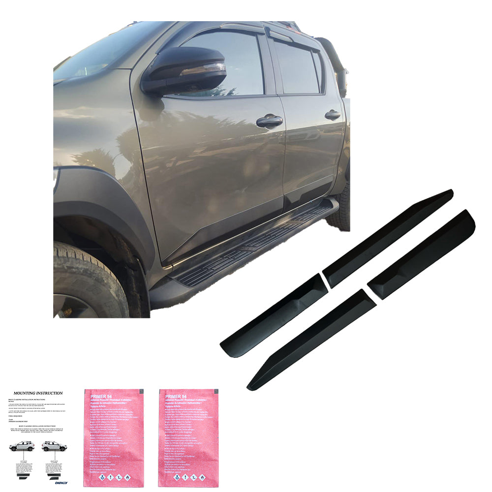 Gövde Kaplama Seti Uyumlu TOYOTA Hilux 8Th Generation 2015+ v2