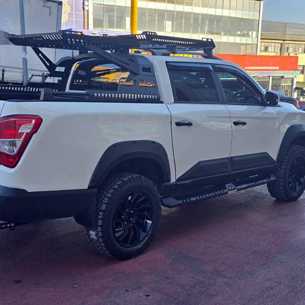 Gövde Kaplama Seti Uyumlu SSANGYONG Musso Grand 2018-2024