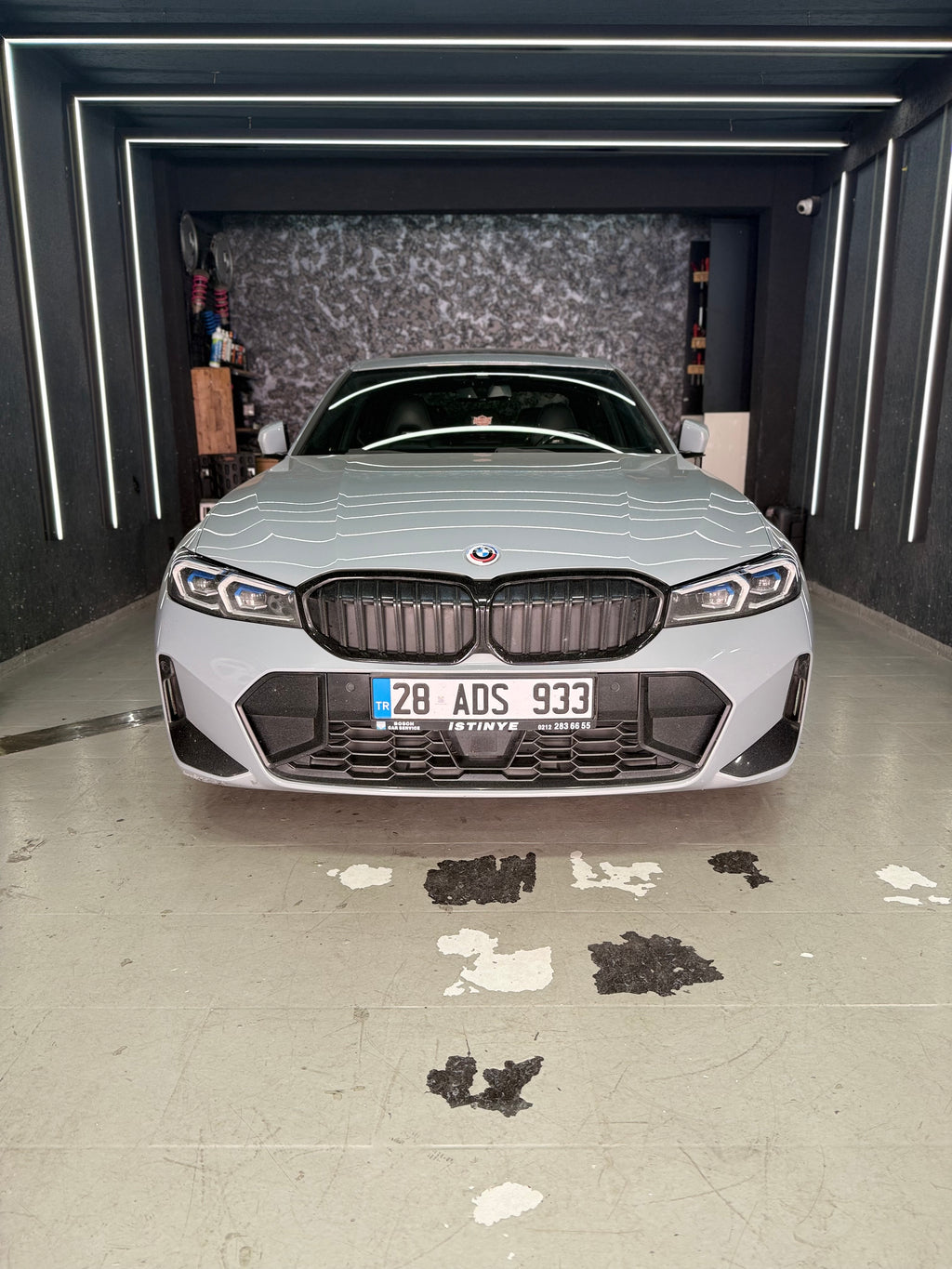 BMW G20 LCI 320i Dış Görünüm Paketi