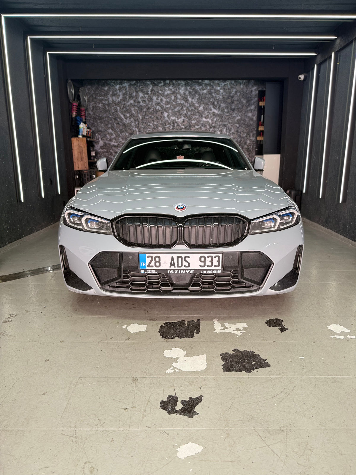 BMW G20 LCI 320i Dış Görünüm Paketi