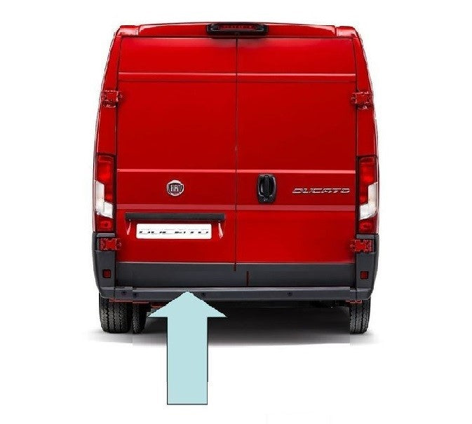 Fiat Ducato 2007- Bagaj Kapak Çıtası Sol