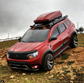 Gövde Kiti Uyumlu DACIA Duster Series 2 2018+ Parkassist