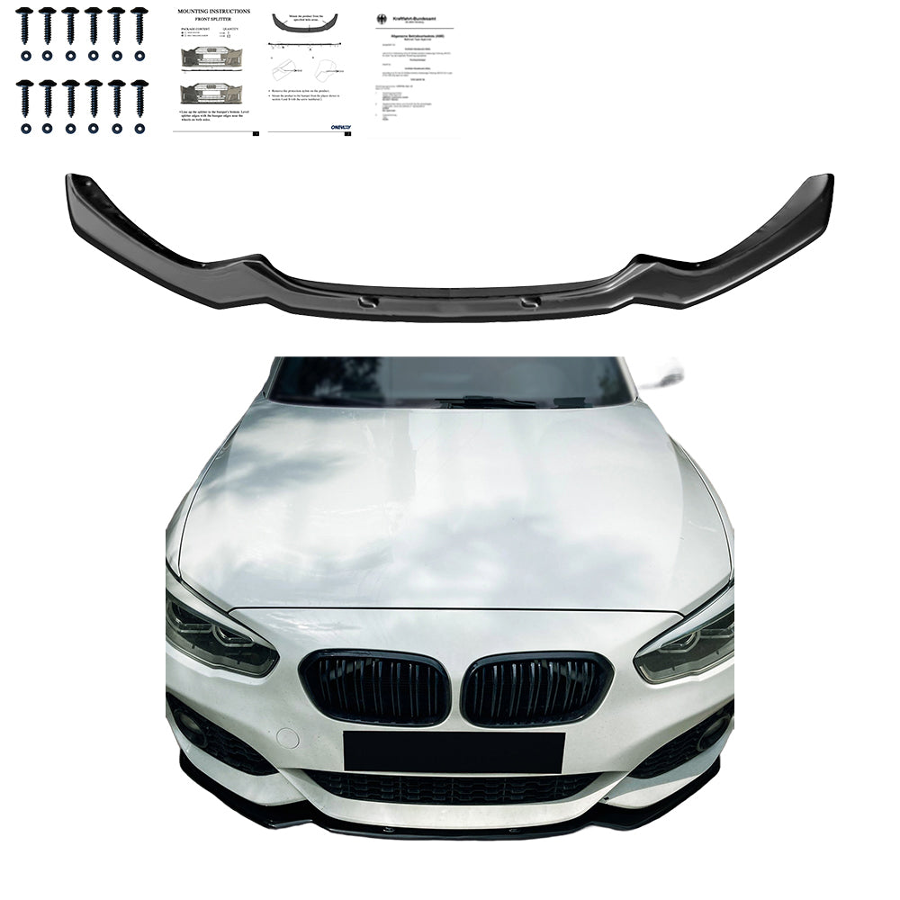 Gövde Kiti Uyumlu BMW 1 Series F20 / F21 M-Power Makyajlı Kasa 2015-2019