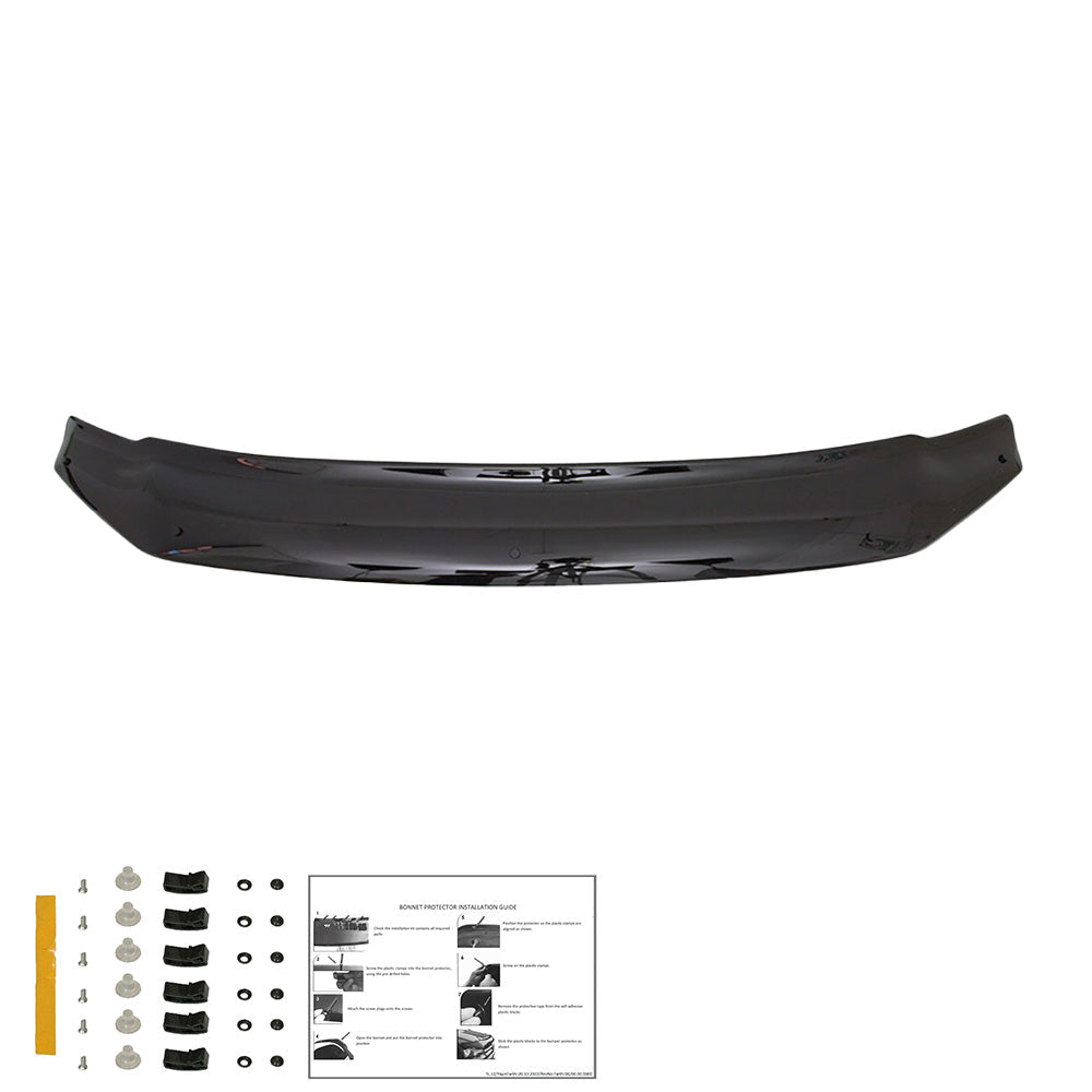 Kaput Koruyucu Uyumlu VW VOLKSWAGEN Amarok MK1-MK1 Makyajlı Kasa 2010-2021
