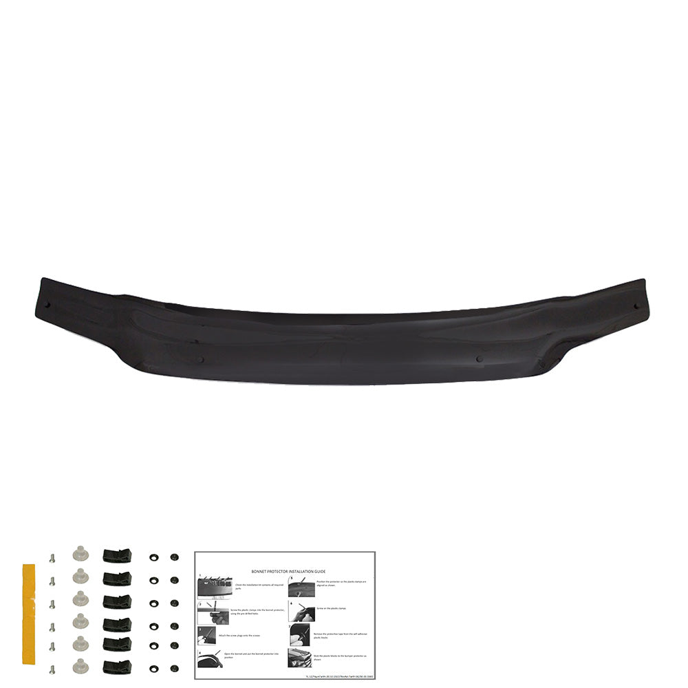 Kaput Koruyucu Uyumlu VW VOLKSWAGEN Caddy MK3 2004-2010