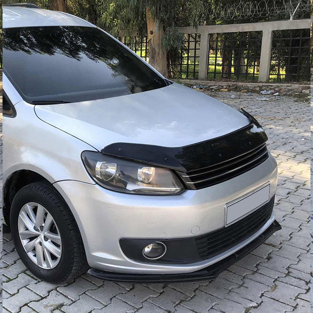 Kaput Koruyucu Uyumlu VW VOLKSWAGEN Caddy MK3 Makyajlı Kasa 2010-2015