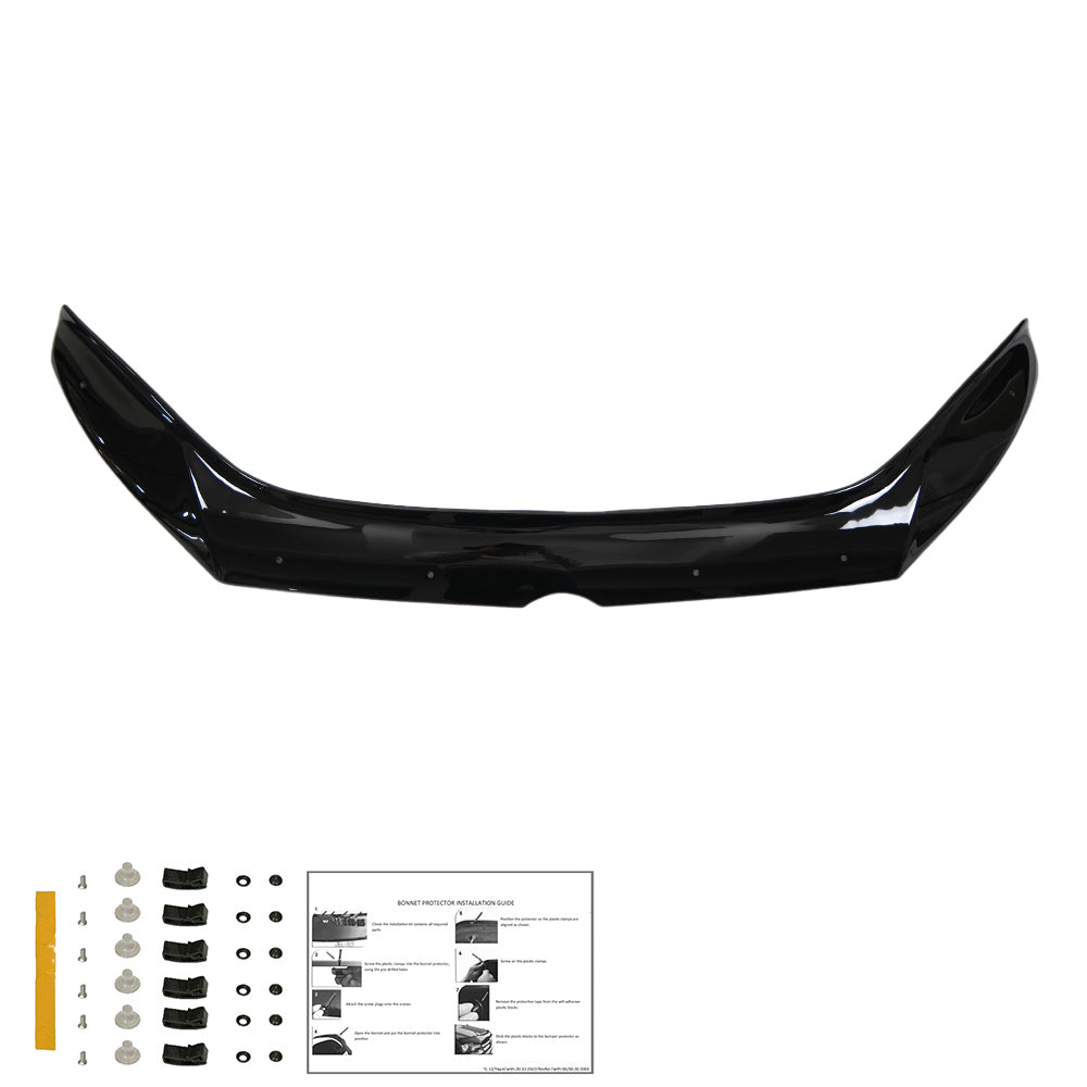 Kaput Koruyucu Uyumlu VW VOLKSWAGEN Caddy MK3 Makyajlı Kasa 2010-2015