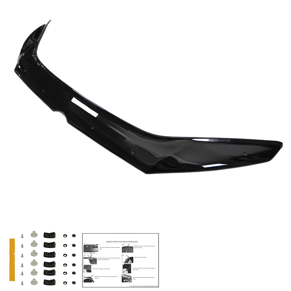 Kaput Koruyucu Uyumlu VW VOLKSWAGEN Caddy MK3 Makyajlı Kasa 2010-2015