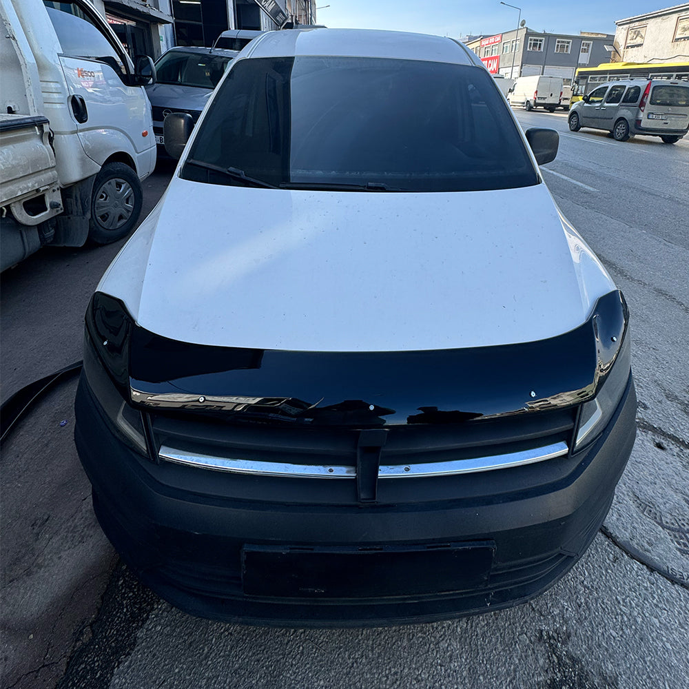 Kaput Koruyucu Uyumlu VW VOLKSWAGEN Caddy MK4 2015-2021