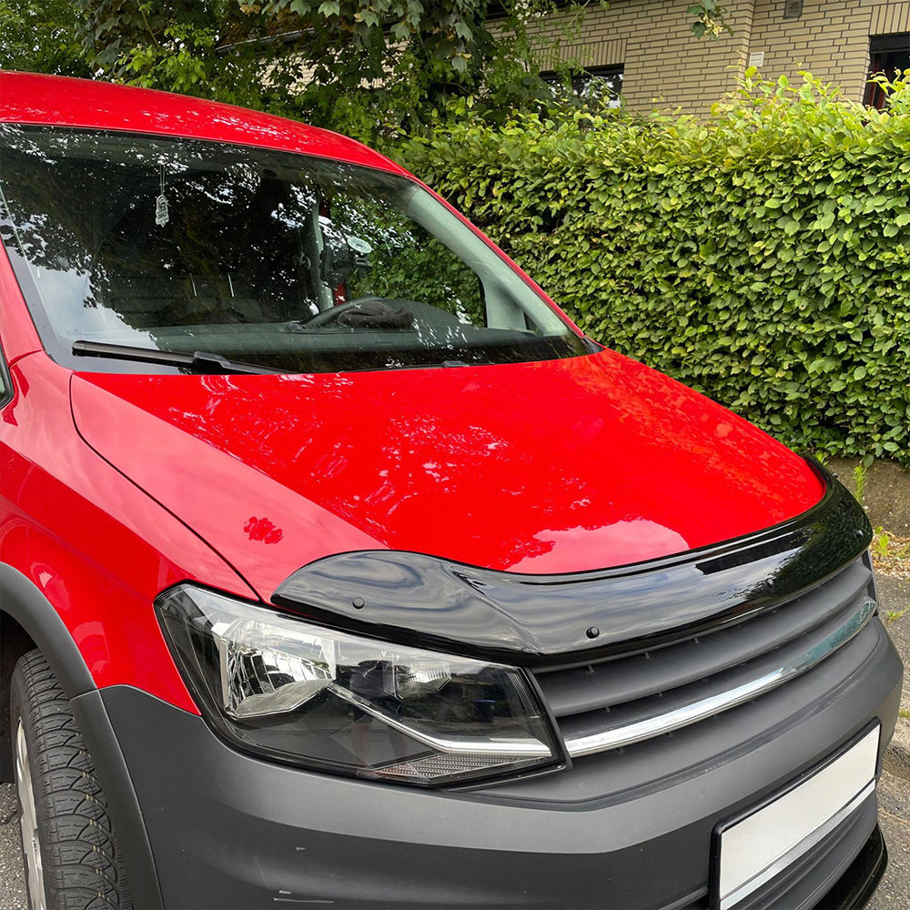 Kaput Koruyucu Uyumlu VW VOLKSWAGEN Caddy MK4 2015-2021