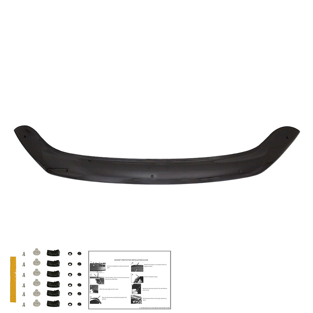 Kaput Koruyucu Uyumlu VW VOLKSWAGEN Caddy MK4 2015-2021