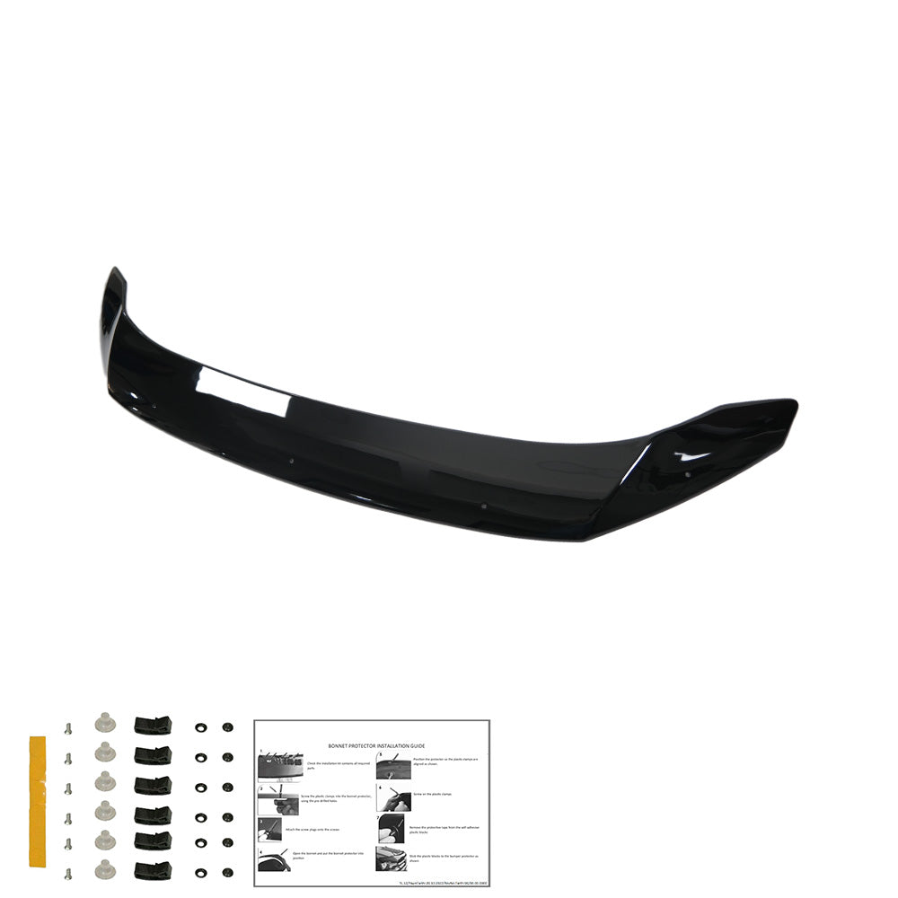 Kaput Koruyucu Uyumlu VW VOLKSWAGEN Caddy MK4 2015-2021
