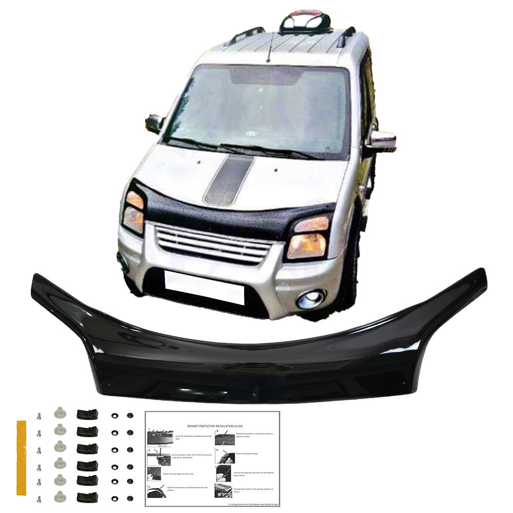 Kaput Koruyucu Uyumlu FORD Transit Connect 2003-2008