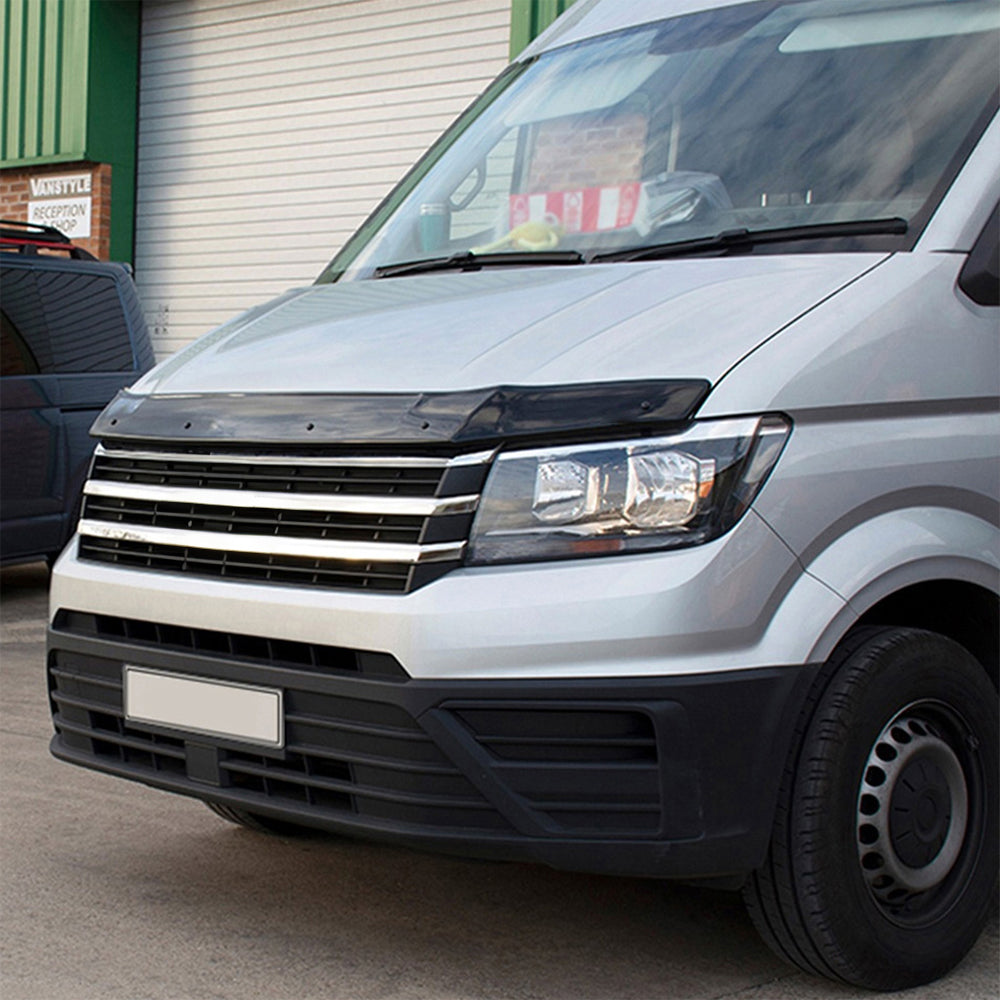 Kaput Koruyucu Uyumlu VW VOLKSWAGEN Crafter MK2 2017+